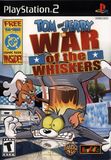 Tom and Jerry: The War of the Whiskers (PlayStation 2)